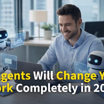 What Is an AI Agent? How to Automate Your Work in 2026 (No Coding Required)