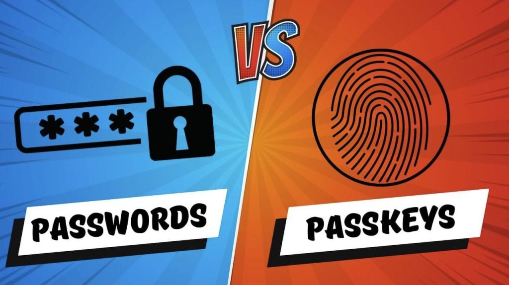 Passkeys vs. Passwords: What's the Difference and Should You Switch in 2026?
