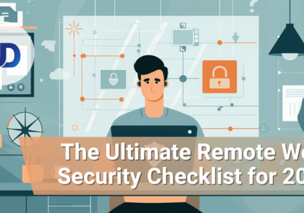 The Remote Worker's Cybersecurity Checklist for 2026