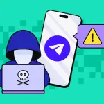 Telegram Username Scam  -  Be Vigilant