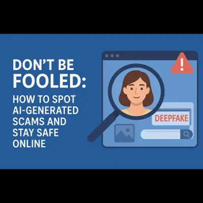 How to Spot AI Video & Audio Scams in 2026: The Ultimate Guide