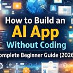How To Build An App With AI + No Coding in 2026 (FULL COURSE)